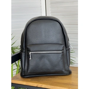 Рюкзак черный  6602