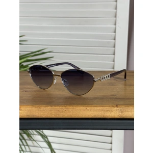 Очки жен голубые KAIDI 2421