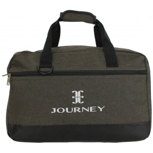 Спортивная сумка JOURNEY 8002 коричн 11130-55