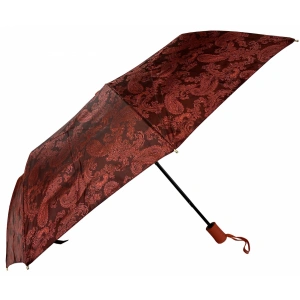Зонт бордовый Amico 155