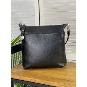 Сумка женская черная decoratta 3730-7