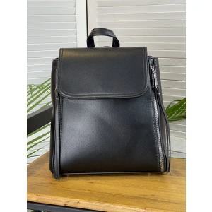 Сумка-рюкзак черный Fashion 883516