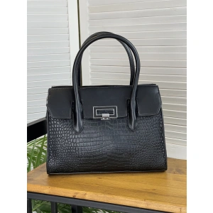 Сумка женская черная ALEX-MIA 9561