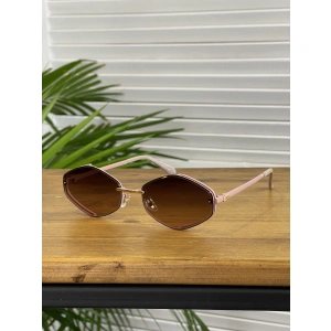 Очки жен коричневые DIDTR 0765