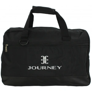 Спортивная сумка JOURNEY 8002 черн 11130-27
