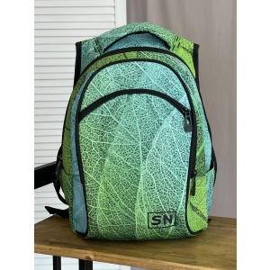 Рюкзак зеленый SkyName 50-22