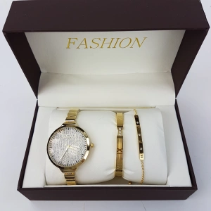 Часы  Fashion золот 11014-49