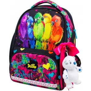 Рюкзак разноцветн DeLune 10-004