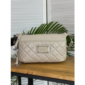 Сумка женская бежевая decoratta 3724-5