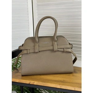 Сумка женская бежевая  831