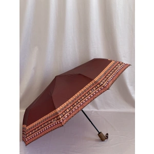 Зонт коричневый Amico 1326