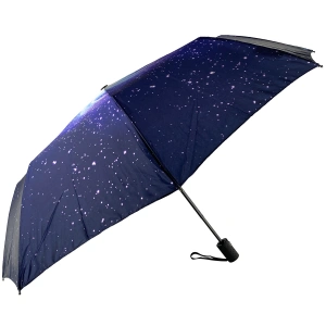 Зонт женский синий Vento 3300