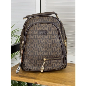 Рюкзак коричневый  1231