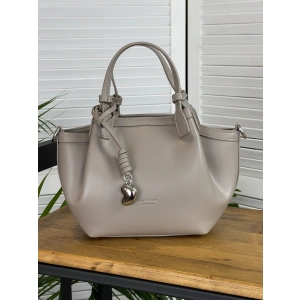 Сумка женская бежевая LUSHA 869268