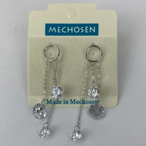 Серьги серебрист MECHOSEN MMX49435