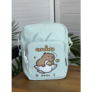 Сумка детская зеленый  30135