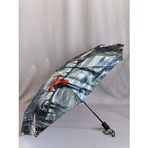 Зонт серый River 2276