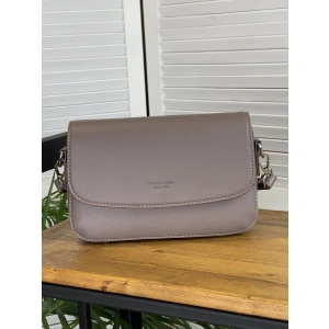 Сумка женская бежевая  882924