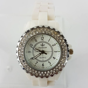 Часы  Fashion бел 11031-1-28