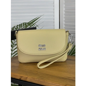 Сумка женская желтая Gelinsina 1325