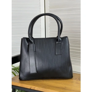 Сумка женская черная  68029