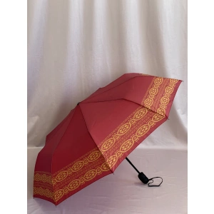 Зонт бордовый Amico 1326