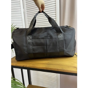 Спортивная сумка черный Loui Vearner 9018