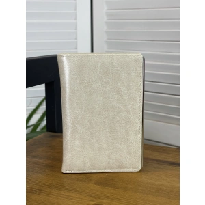 Кошелёк бежевый  1654В