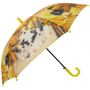 Зонт  1545 желт 11620-53