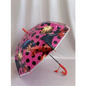 Зонт розовый Vento 3365