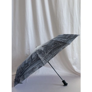 Зонт серый Amico 1341