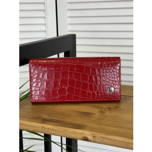 Кошелёк красный Loui Vearner LOU06-6201