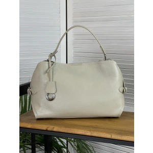 Сумка женская бежевая decoratta 6632