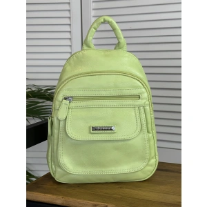 Рюкзак зеленый Sassa 220