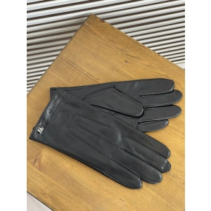 Перчатки шерсть  черный Pittards 232-2