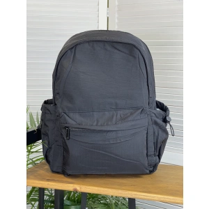 Рюкзак черный NIKKI S459