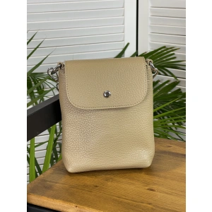 Сумка женская коричневая  8966