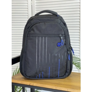Рюкзак черный SkyName 90-141