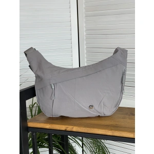 Сумка женская серая BSTO 9807