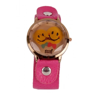 Часы жен розовые 780-56