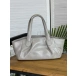 Сумка женская серая  5011