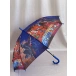Зонт синий  1550