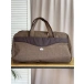 Дорожная сумка коричневый Хteam  С83.5