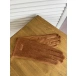 Перчатки коричневый YAYA SR-04