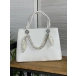 Сумка женская белая  9007