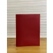 Обложка для паспорта красный  Y1090-DA16