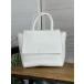 Сумка женская белая  8919