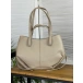 Сумка женская бежевая  85035