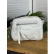 Сумка женская белая  8963