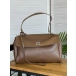 Сумка женская коричневая  2329